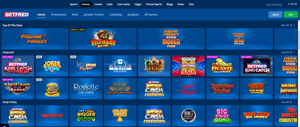Betfred