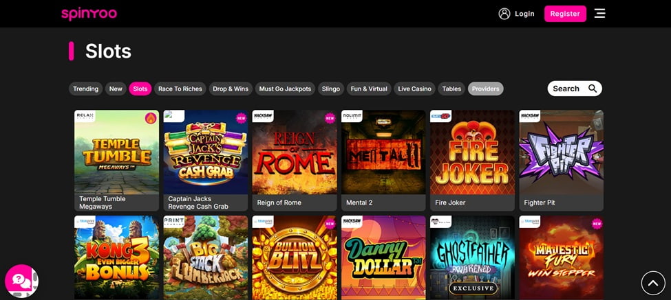 Spinyoo casino