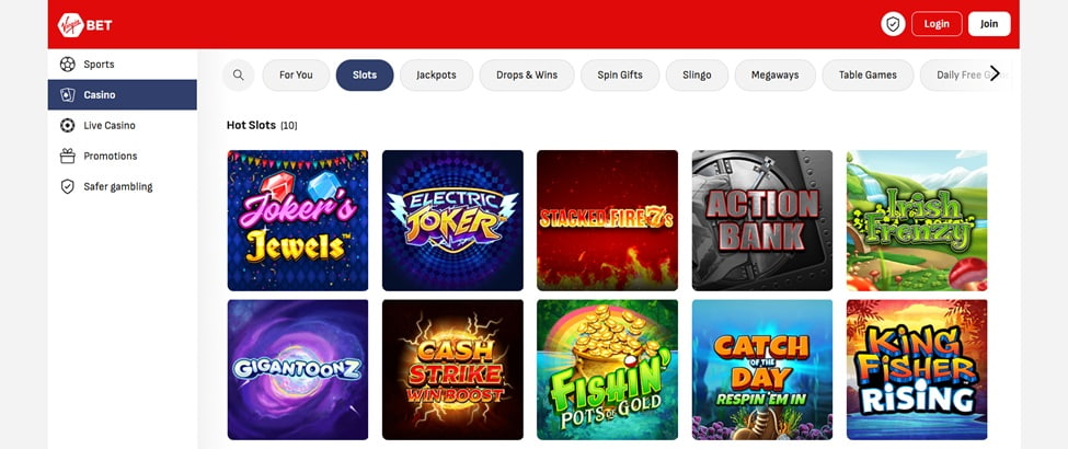 Virginbet